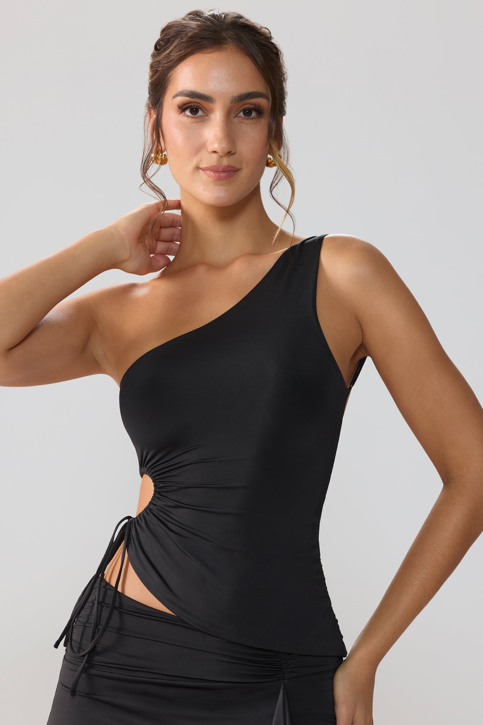 High-Slit  Dress